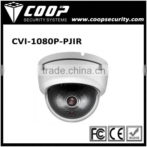 Sony CMOS Dome IR HDCVI 2MP HD-CVI Camera Full HD 1080P China CCTV Camera