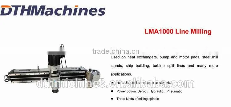 LMA1000 2 axis cnc milling machine dental milling machine universal milling machine price