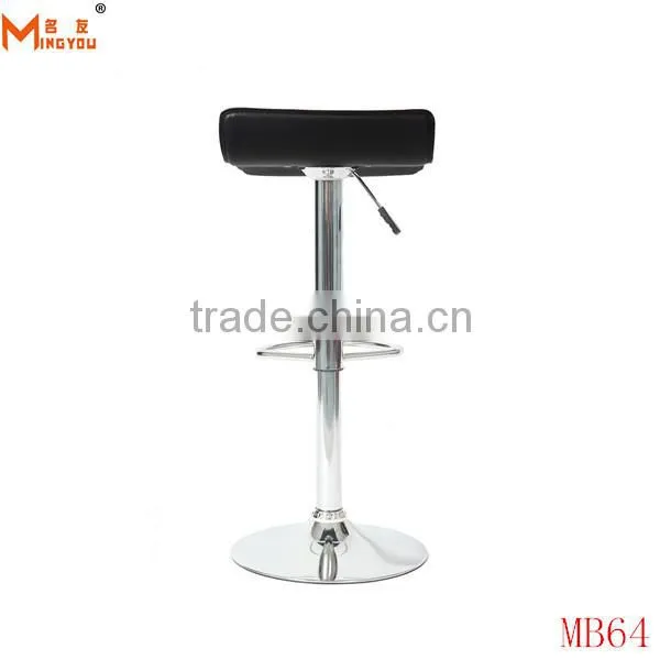Italian bar stool furniture black chair
