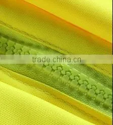 Waterproof high quality 3-in-1 hi vis 300 denier oxford polyester reflective safety