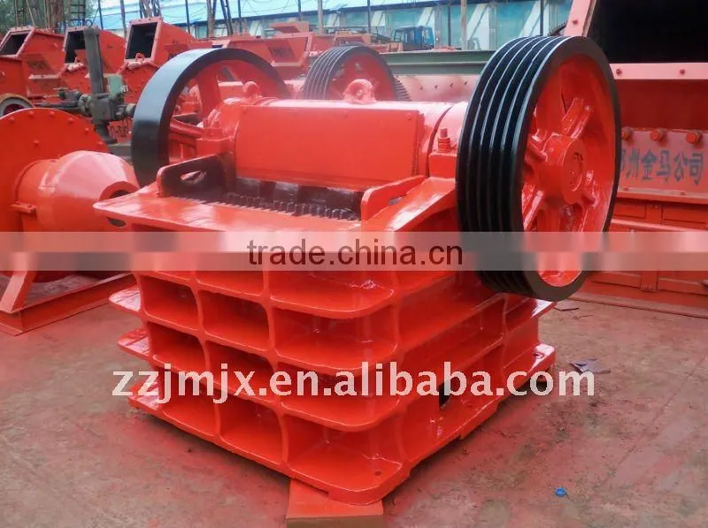 Metal Jaw Crusher