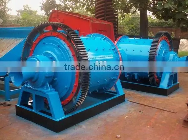 small output size ore ball mill grinding for beneficiation production line