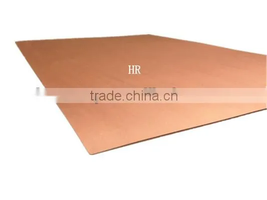 FR-4 low-DK laminate sheet