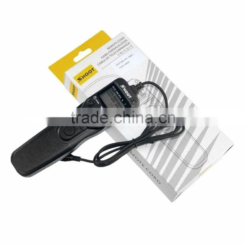 2016 New rm-vpr1 Shutter Release Cord for Sony a7 a6000