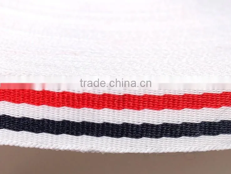 Webbing Wholesale,Polyester Color Strap Badge Medal,Luggage Apparel Accessories Webbing