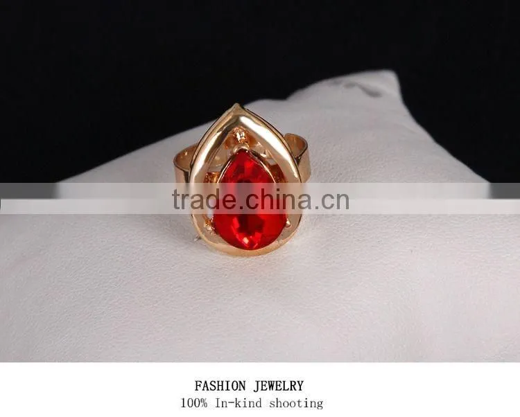 France Imitation Diamond Fake Gold Young Girls Gold Plated Fashion Jewelry Sets