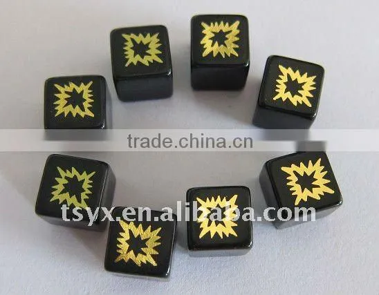 Hot stamping dice