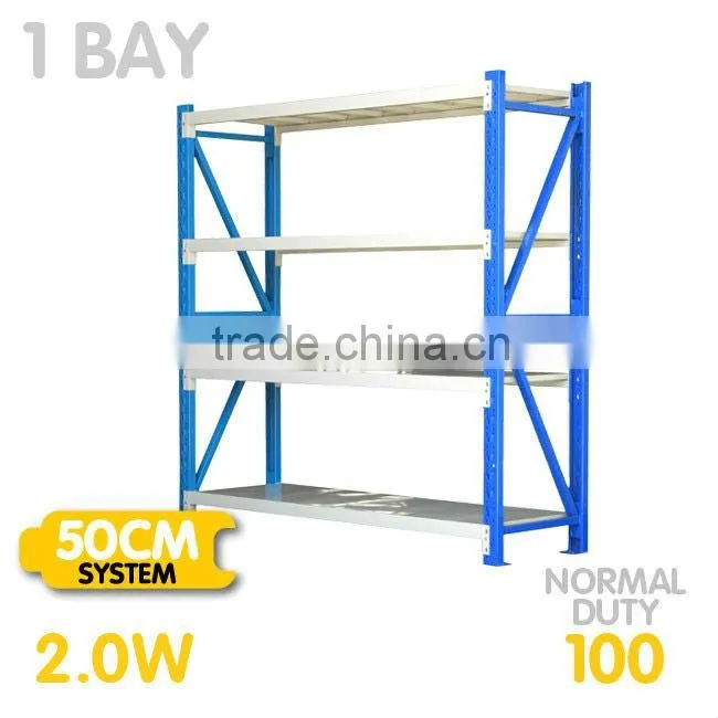 Top Quality Longspan Shelving