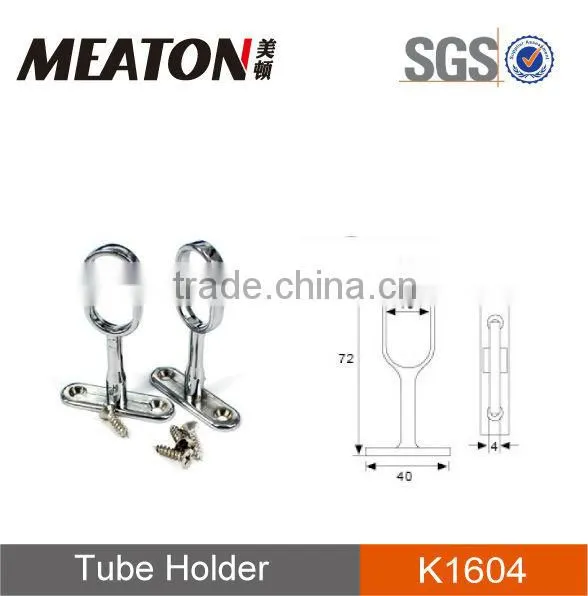 Wardrobe Tube Fittings for Oval tube
