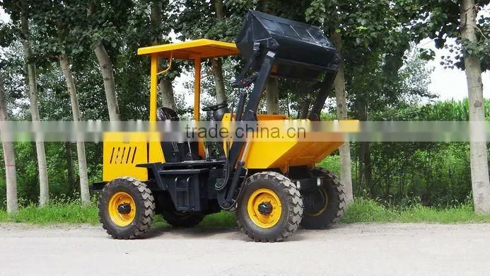 wheel dumper 1ton 5ton,cabin,self-loading,dumper truck