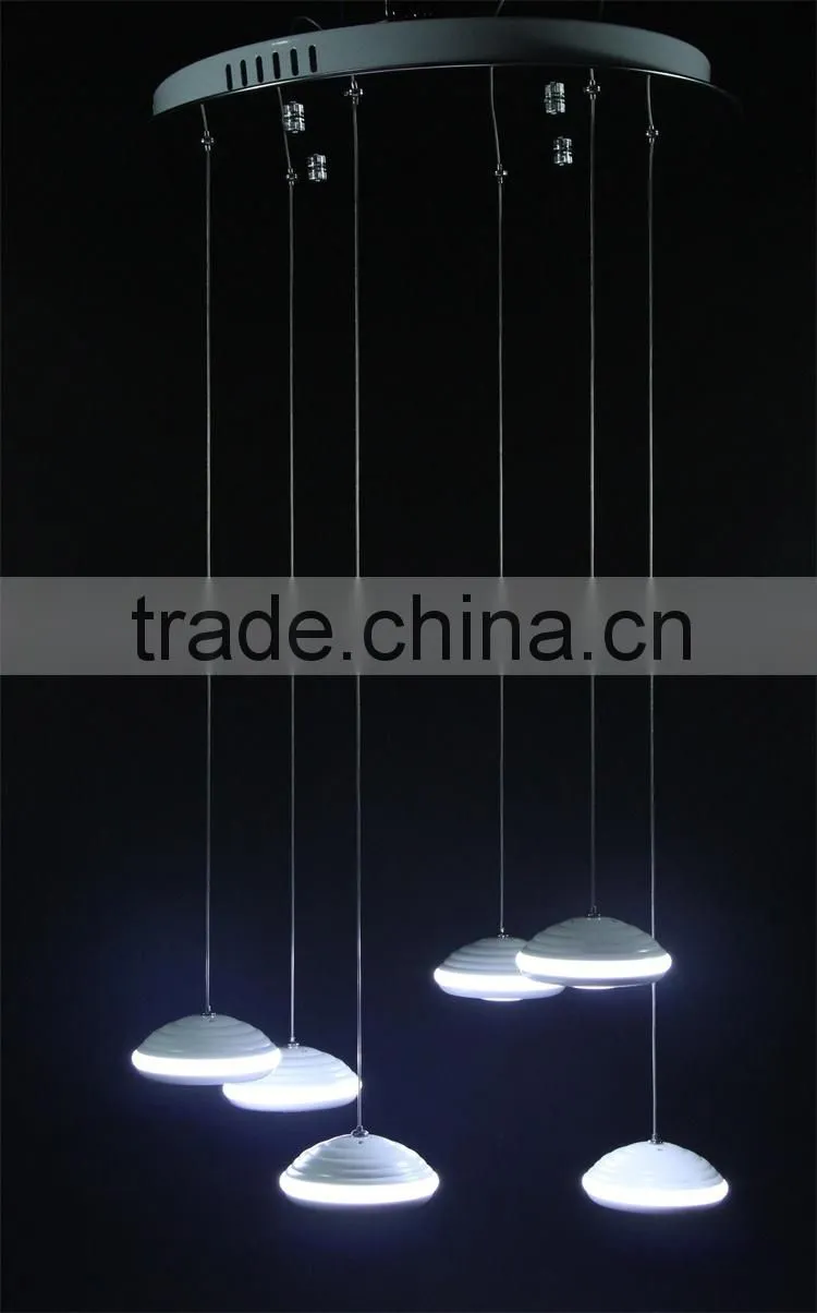 Modern Arcylic LED pendant lamp Pendant light