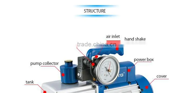 Mini air lab Vacuum Pump