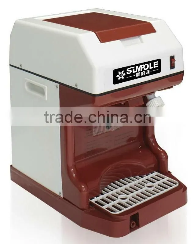 Ice shaver DB-128L with CE certificate for sale