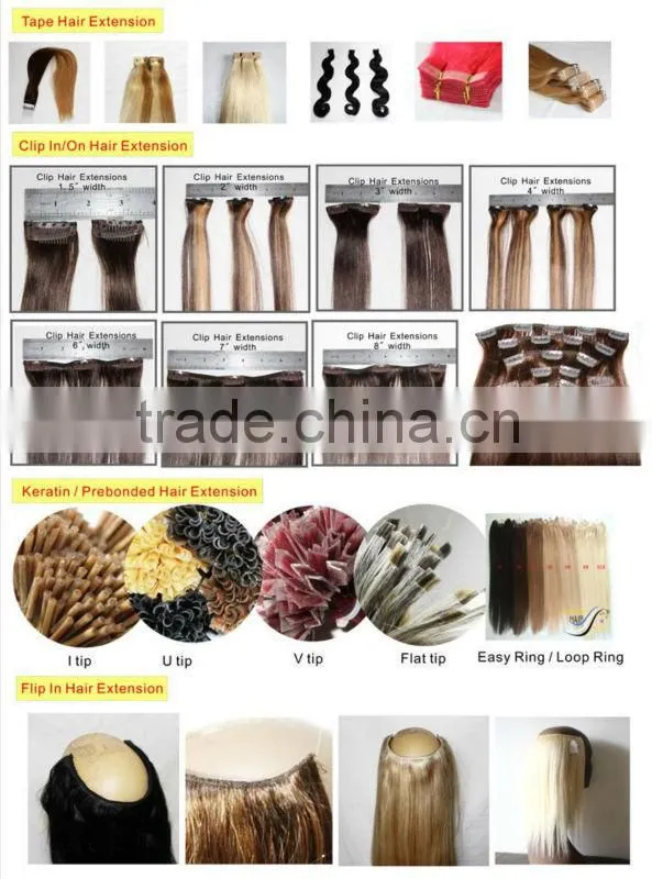 High light 613# 27# best quality human hair clip in half wig