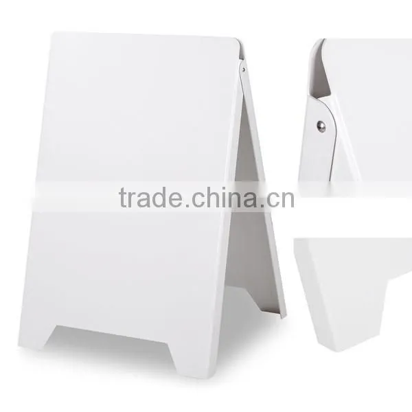 23.5" x 33.5" Double-side sedewalk-frame sandwich PVC sign board