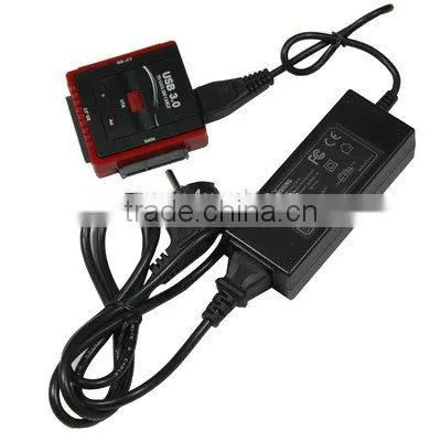 USB 3.0 to SATA Cable & USB 3.0 to IDE Cable