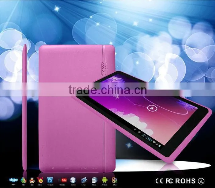 Hot selling Allwinner A13 Android 4.0 MID 7 Inch Tablet PC