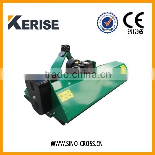EFGC Flail mower for tractors with CE