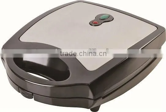 CE GS ROHS ETL 3 IN 1 DETACHABLE 4 SLICE SANDWICH MAKER