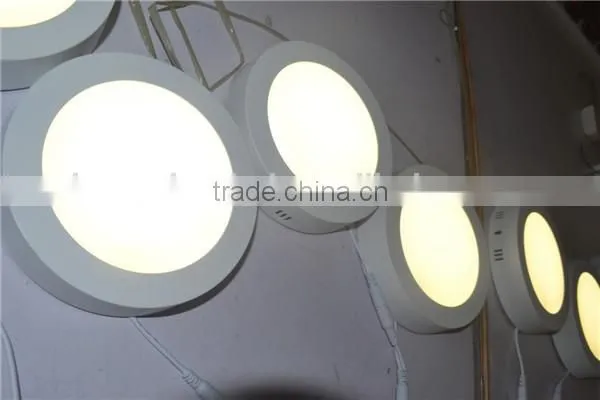 Fashionable customized 20w led panel light price