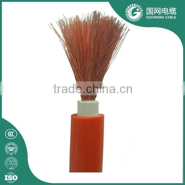 pvc welding cable/ welding cable specifications/ electric welding cable