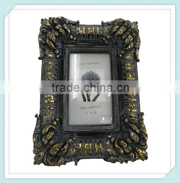 Digital Photo Frame Resin Picture Frame