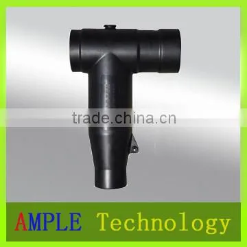 24kV 630A screen separable insulation epdm rubber front cable connector