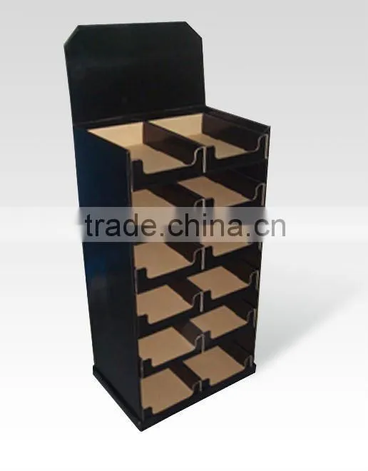 pretty and good quality with pop paper display stand