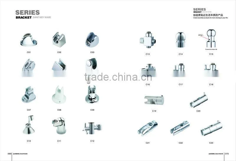 Cixi new style XY-C15 Shower set accessory