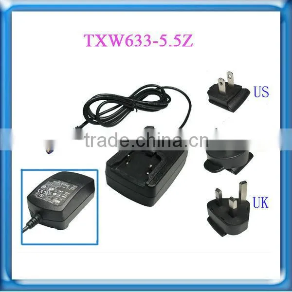 UK Adapter,UK Travel Adapter For Amazon Kindle,9V 1A UK Travel Adapter For E-book Manufacturers&Suppliers&Exporters