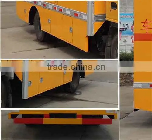 Truck Power Station With Small Size