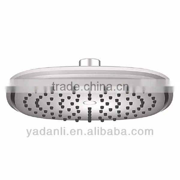 oval rain shower head R67