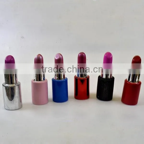 Colorful Lipstick Design Custom Money Banks