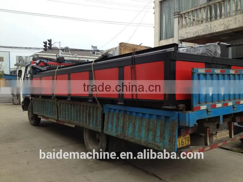 Plasma cutting machine to cut steel plate CNC plasma cutting machine with professinal automatic nesting software