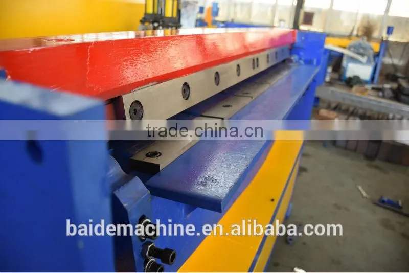 Duct Forming Machine 2 and 3 Economic Type Duct production line 2,3