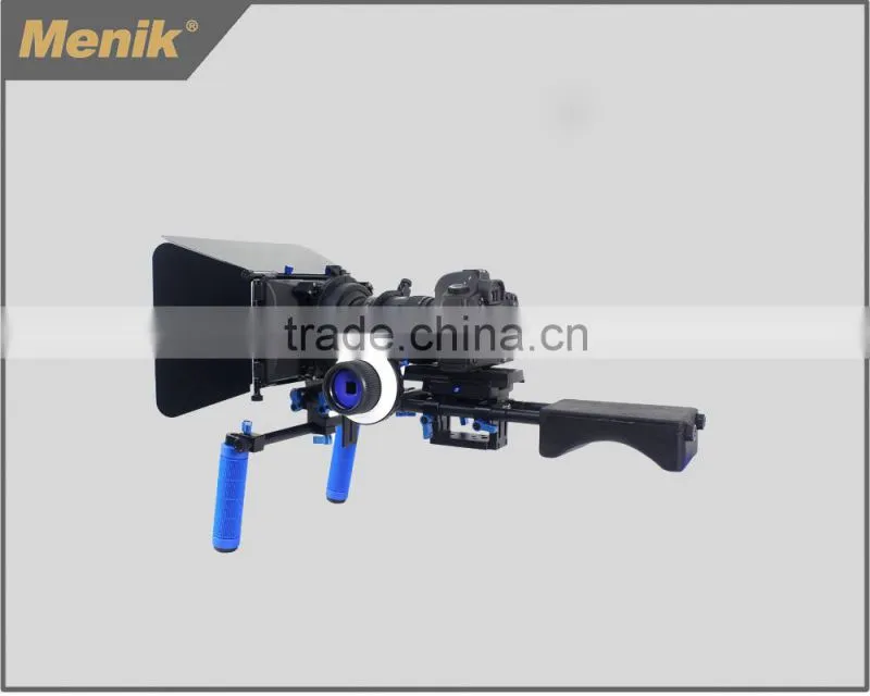 MS-8770 DSLR camera stabilizer
