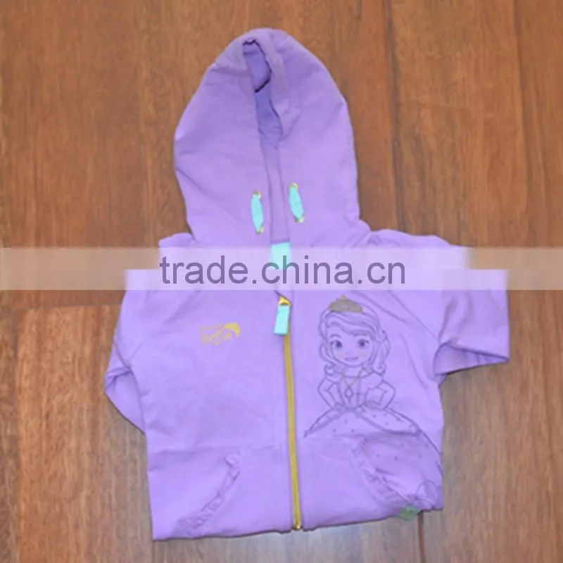 2016 fashion baby girl sport clothes suit high quality