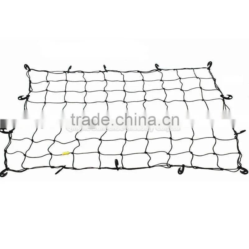 High Quality Heavy Duty Car Tow Rope Steel Rope Hook Nylon Tow Rope