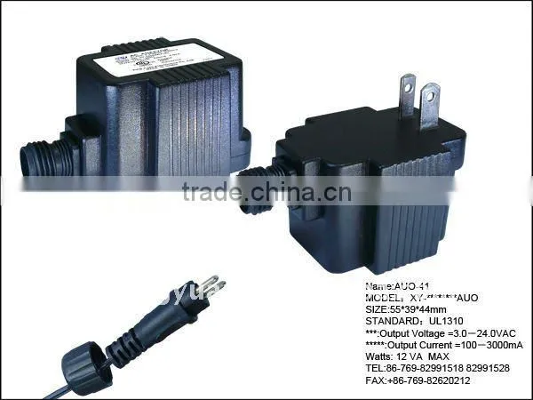Waterproof 12V 2.5A IP44 Switching Power Supply