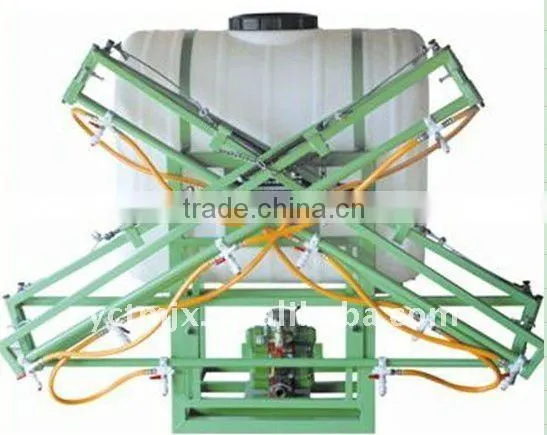 pesticide sprayer