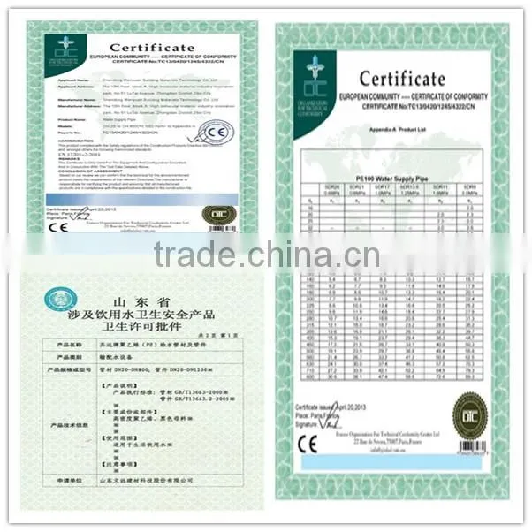 10 Inch High Temperature Rubber Hose For Angricuture Water Supply
