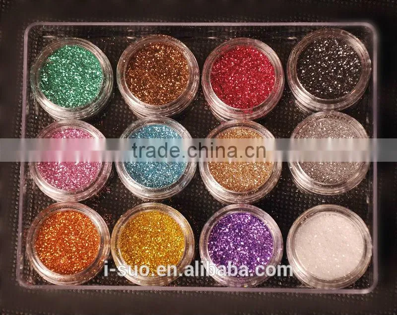 excellent quality hot selling factory supply directly glitter powder glitter