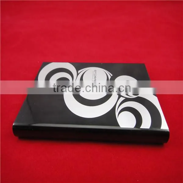 High quality metal Phone case & aluminium Cartoon box