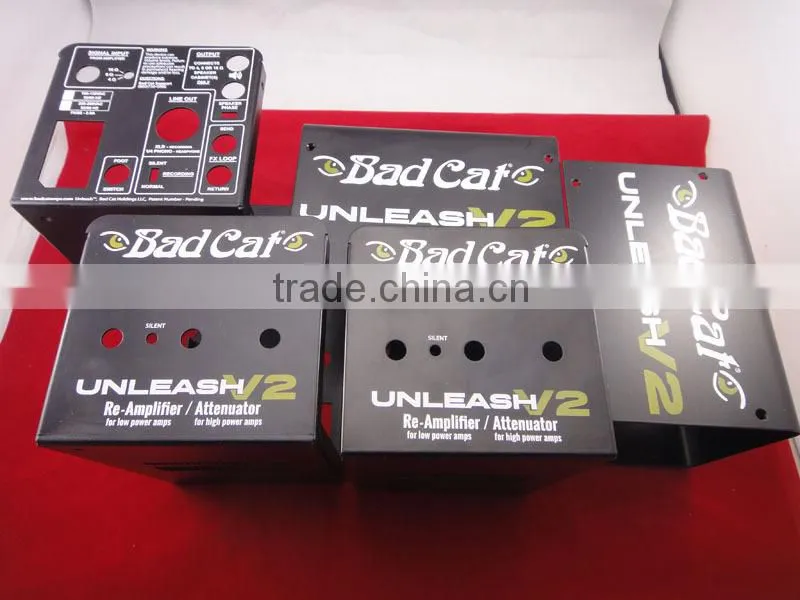 High quality AMP metal box(AMP box only)