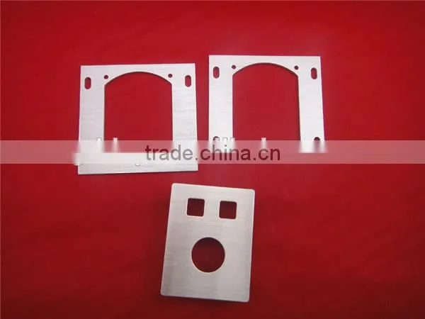 China OEM Factory Service aluminium profiles