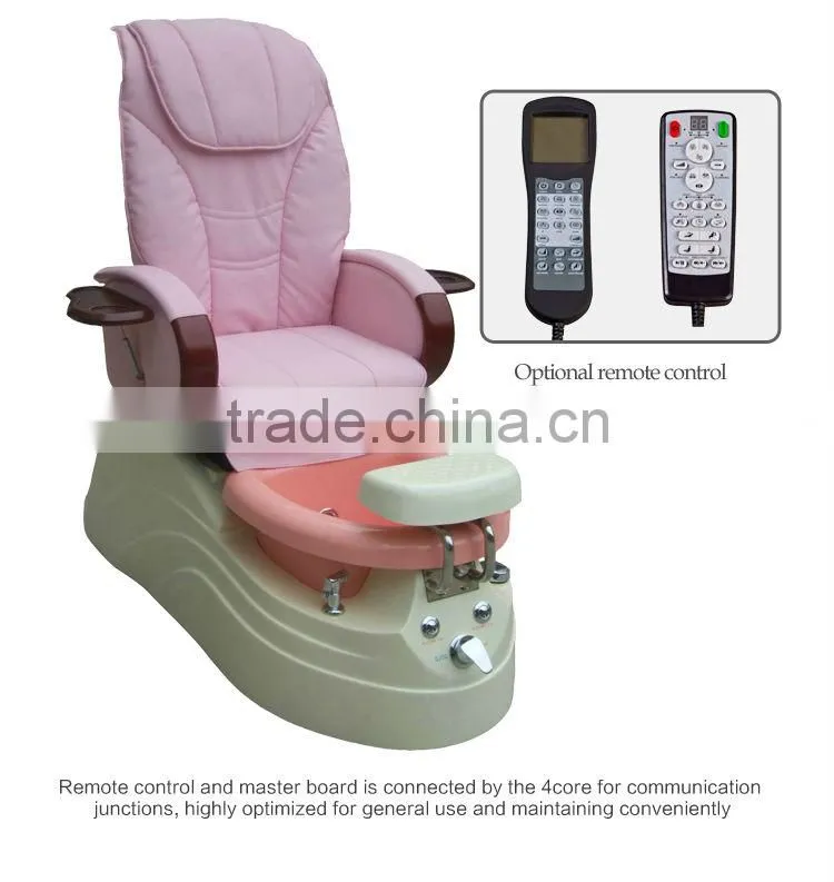 video fashionable massage foot massager spa chair