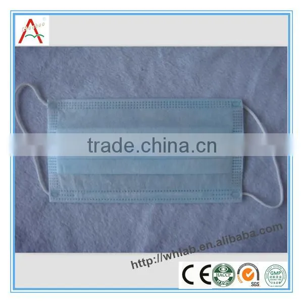 Best price 3 ply face mask cloth surgical face mask