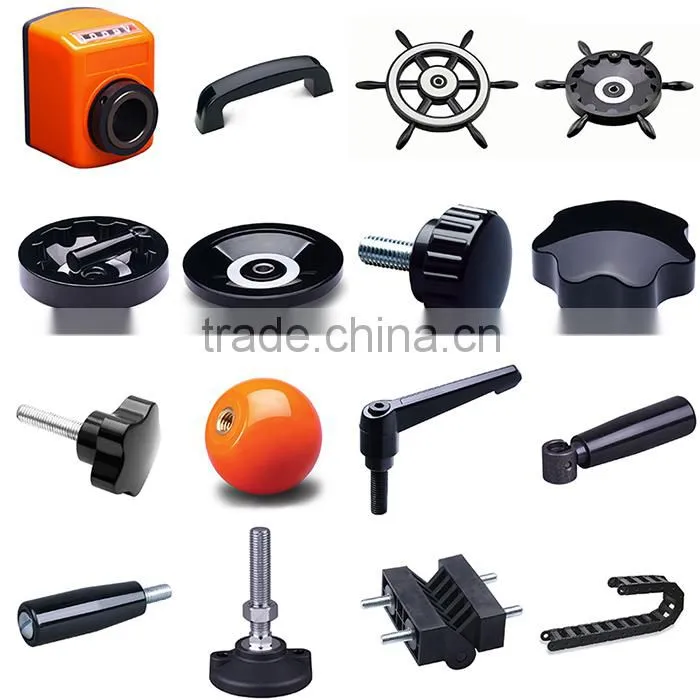 Alibaba China Supplier Robot Cable Drag Chain