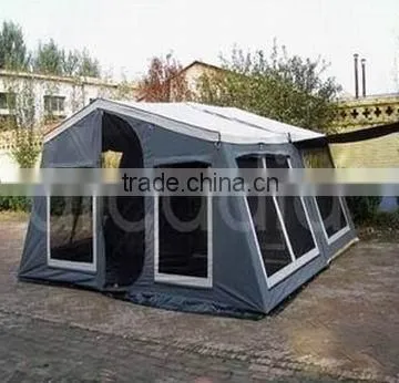 travel camper trailer tent