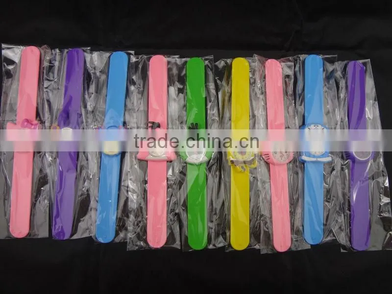 Wholesale Eco-friendly slicone kids PaPa watch Promotion gift children PaPa watch